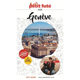 Guide Genève 2020 Petit Futé