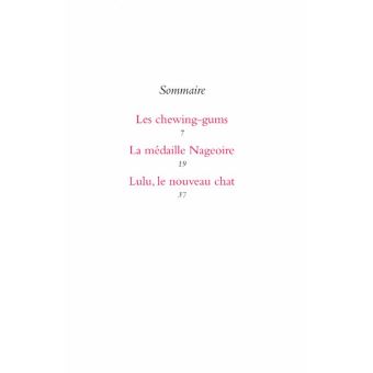 Gabi, tu me fais trop rigoler!