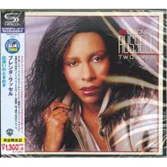 Two Eyes SHM-CD Edition Limitée - Brenda Russell - CD Album - Achat ...