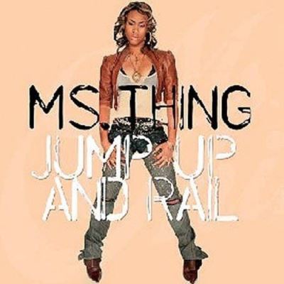 Jump up and rail