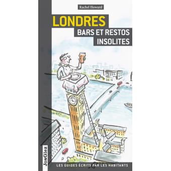 Londres - Bars Et Restos Insolites - 1