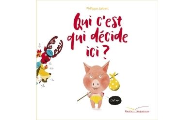 Qui c'est qui décide ici ?