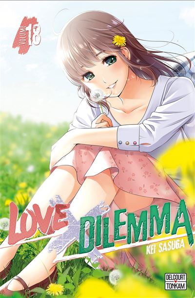 Love x dilemma,18