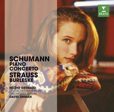 Piano concerto Burleske