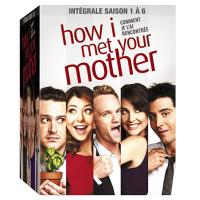 How I met your Mother - Coffret intégral des Saisons 1 à 6