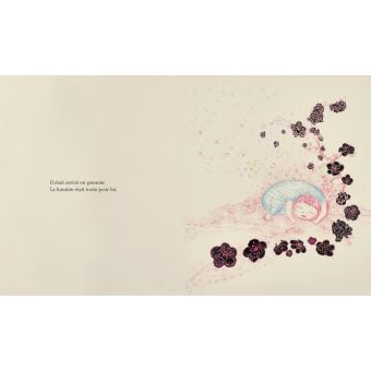 A l'ombre du cerisier