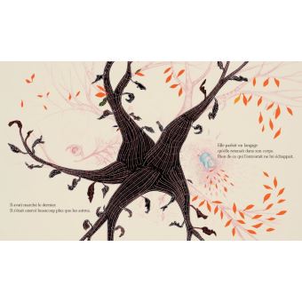 A l'ombre du cerisier