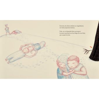 A l'ombre du cerisier