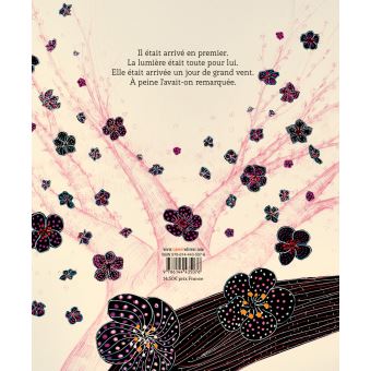 A l'ombre du cerisier