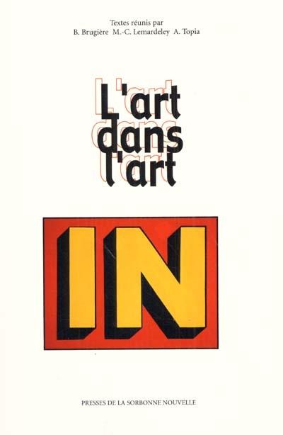 L'art dans l'art