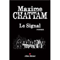 Le Signal Broche Maxime Chattam Achat Livre Ou Ebook Fnac