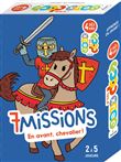 7 missions - En avant, chevaliers !