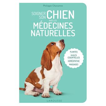 Soigner son chien avec les médecines naturelles