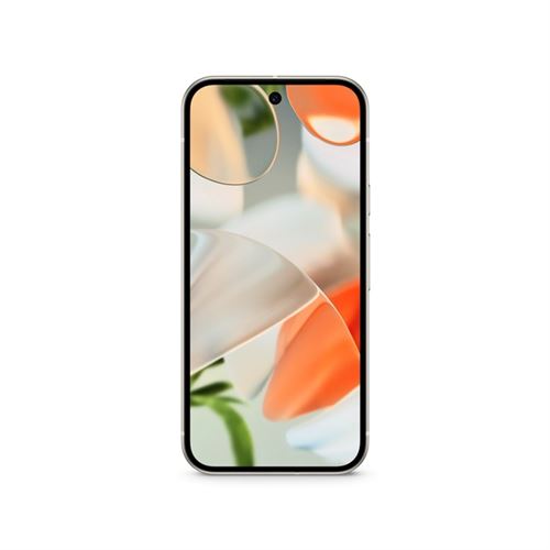 Smartphone Google Pixel 9 6,3" 5G Double nano SIM 256 Go Blanc Porcelaine