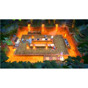 Overcooked ! All You Can Eat PS4