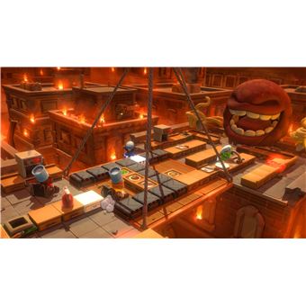 Overcooked ! All You Can Eat PS4