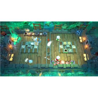 Overcooked ! All You Can Eat PS4