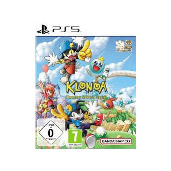 KLONOA PHANTASY REVIERE SERIES PS5