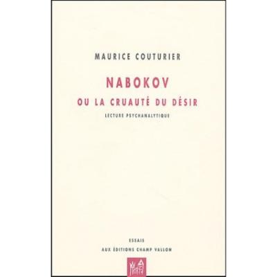 Nabokov ou la cruaute du desir