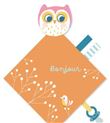 Mon doudou pour le dodo petit hibou