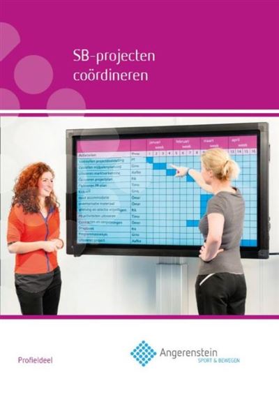 SB projecten coordineren
