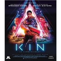 Kin Blu-ray