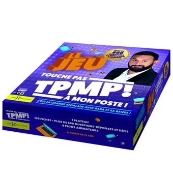 TPMP, le jeu