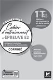 Connexions - ENTRAINEMENT A L'ÉPREUVE E2 - Bac Pro Métiers du commerce - Ed. 2023 - Corrigé