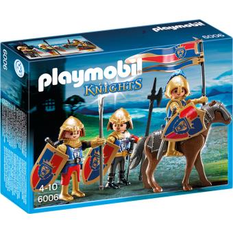 Figurine Playmobil Le Chevalier 70 cm - Personnalisable