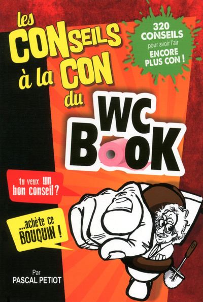 WC book