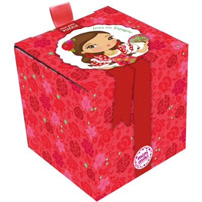Minimiki - Mon puzzle Inès en Espagne - Julie Camel - (donnée non spécifiée)