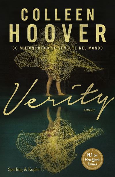 Livre : Verity, le livre de Colleen Hoover - Hugo Poche