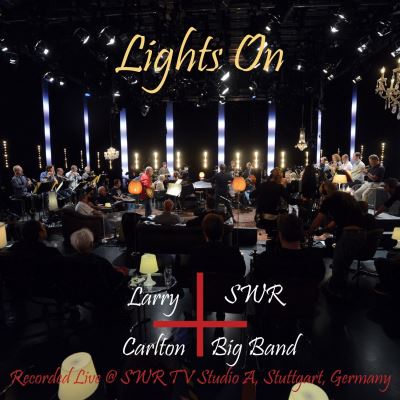 Lights on/digipack