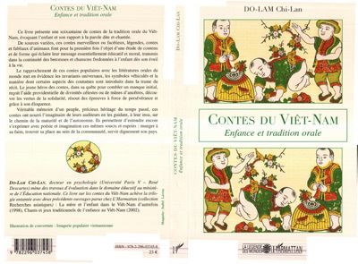 Contes du Vietnam, enfance et tradition orale