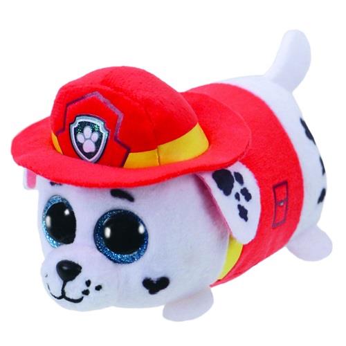 Peluche Marcus Pat' Patrouille Teeny Tys Ty 10 cm Small