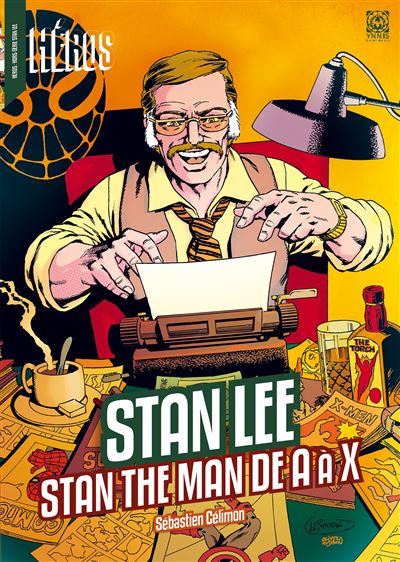 Héros hors-série Stan Lee -  Collectif - broché