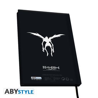 Cahier A5 Death Note L