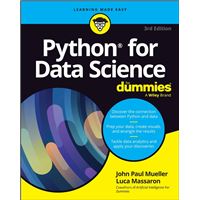 Python for Data Science For Dummies
