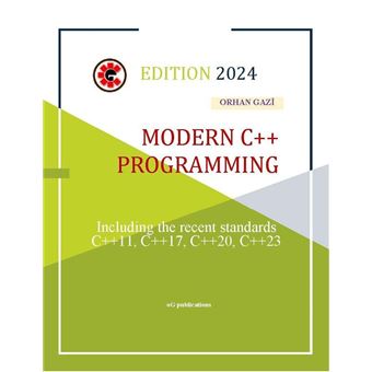Modern C++ Programming - 1