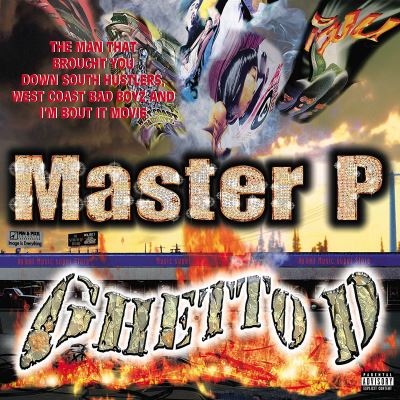 GHETTO D/2LP