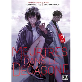 Meurtres dans le décagone