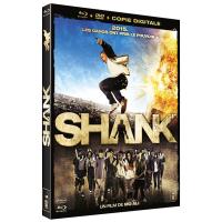 Shank - Combo Blu-Ray + DVD