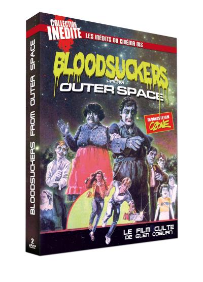 Bloodsuckers from Outer Space (Suceurs de Sang) DVD
