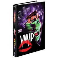 Vamp Combo Blu-ray DVD