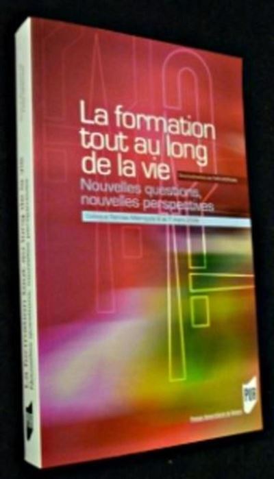 Formation tout au long de la vie - Jean-David Morvan - broché