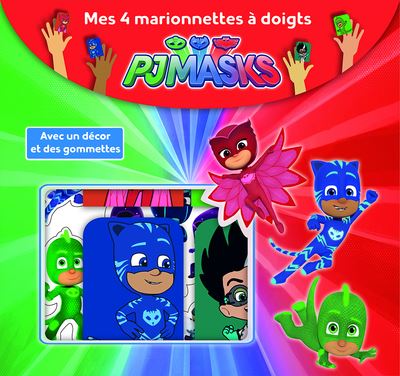 Pyjamasques