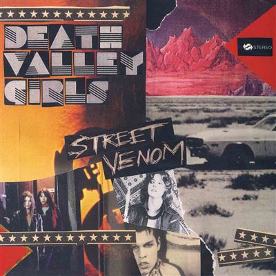 Street Venom Edition Limitée Vinyle Coloré