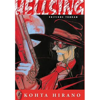 Hellsing Perfect T01
