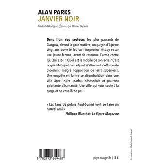 Janvier noir