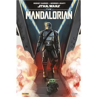 Star Wars - The Mandalorian T02